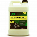 воск с карнаубой 908 CARNAUBA WAX 3D(3,78л)