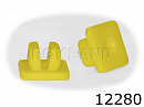12280 клипса автомобильная TOYOTA/LEXUS ROKLAND
