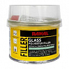 шпатлевка со стекловолокном GLASS RANAL (0,25кг)