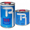 лак 2+1 акрил-уретановый 525 с отвердителем RELLO (1л+0,5л)