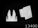 13400 клипса автомобильная LEXUS/TOYOTA ROKLAND
