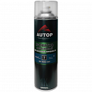 проявочное покрытие порошковая №7 черная AUTOP PROFESSIONAL (аэрозоль, 650мл)