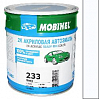 233 белая акриловая автоэмаль MOBIHEL (0,75л)