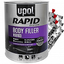 шпатлевка мульти быстросохнущая RAPID U-POL (3л)