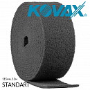скотч-брайт в рулоне P 600/800 115х230мм серый Standart толстые ULTRA FINE KOFLE-X (10м)