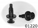 01220 клипса автомобильная ACURA/HONDA ROKLAND