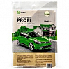 салфетка замшевая 45х50см PROFI для протирки автомобиля после мойки GRASS