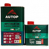 лак HS 2+1 RAPID с быстрым отвердителем AUTOP PROFESSIONAL (1,0л+0,5л)
