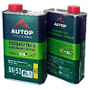 растворитель акриловый медленный 50/53 AUTOP PROFESSIONAL (1,0л)