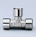 соединитель Т-образный F1/4 - F1/4 - F1/4 WALCOM
