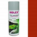 грунт-аэрозоль красный акриловый HOLEX (400мл)