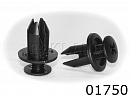 01750 клипса автомобильная ACURA/GM/HONDA/MAZDA ROKLAND