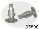 05890 клипса автомобильная ACURA/HONDA ROKLAND