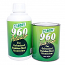 грунт кислотный 1+1 WASH PRIMER 960 с отвердителем BODY (1,0л+1,0л)