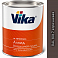 RAL 8017 коричневая алкидная автоэмаль VIKA-60 (0,8кг)