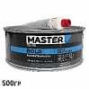 шпатлевка мягкая (суперсофт) BOLD MASTER TROTON (0,5л)
