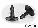 02900 клипса автомобильная ACURA/HONDA ROKLAND