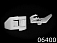 06400 клипса автомобильная ACURA/HONDA ROKLAND
