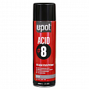 8 грунт-аэрозоль серый протравливающий ACID#8 U-POL (450мл)