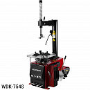 станок шиномонтажный WDK-754S полуавтоматический двухскоростной 220В WIEDERKRAFT