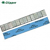 грузики САМОКЛЕЮЩИЕСЯ  60гр ТОНКИЕ штампованные 5гр CLIPPER (50 шт)