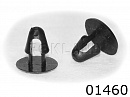01460 клипса автомобильная LEXUS, TOYOTA ROKLAND