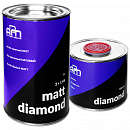 лак матовый HS 2+1 акриловый с отвердителем MATT DIAMOND ARM (1л+0,5л)