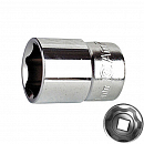 головка 1/2" 22мм 6-гранная AMPRO