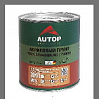 грунт 1K серый антикоррозийный акриловый AUTOP PROFESSIONAL (1кг)