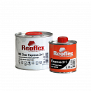 лак MS 3+1 ЭКСПРЕСС с отвердителем REOFLEX (0,5л+0,17л)
