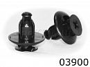 03900 клипса автомобильная LEXUS/TOYOTA ROKLAND