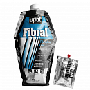 шпатлевка со стекловолокном FIBRAL U-POL (пакет, 440мл)