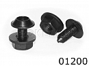 01200 клипса автомобильная ROKLAND