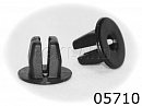05710 клипса автомобильная INFINITI/LEXUS/MITSUBISHI/NISSAN/TOYOTA ROKLAND