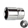 головка 1/2" 26мм 6-гранная AMPRO