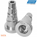 переходник для одноразовых стаканов 40A.1 для краскопультов SATA NORTON