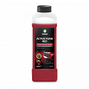 автошампунь для бесконтактной мойки "Active Foam Red" красная пена GRASS (1кг)