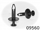 09560 клипса автомобильная FORD ROKLAND
