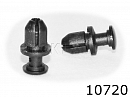 10720 клипса автомобильная ROKLAND
