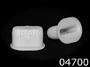 04700 клипса автомобильная GM ROKLAND
