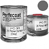 грунт 4+1 серый PC-30 с отвердителем PERFECOAT (1,0л+0,33л)