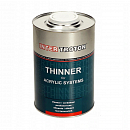разбавитель для акриловых продуктов TROTON (1л)