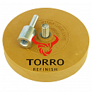 диск для снятия скотча PREMIUM 87мм с адаптером TORRO