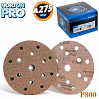 круг абразивный P 800 150мм 15 отверстий PRO A275 NORTON