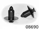 08690 клипса автомобильная TOYOTA/NISSAN ROKLAND