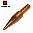 электрод медный для MANUSPOT AIRSPOT REDHOTDOT
