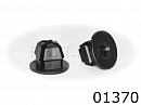 01370 клипса автомобильная AUDI/GM/VW ROKLAND