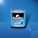 краска СТРУКТУРНАЯ для бампера черная REOFLEX (0,75л)