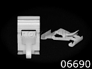 06690 клипса автомобильная FORD ROKLAND
