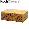 губка пористая для мойки автомобиля 200х130х70мм KOCH CHEMIE